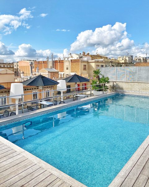 Colectia Stays Pau Claris Barcelona Catalonia — Property