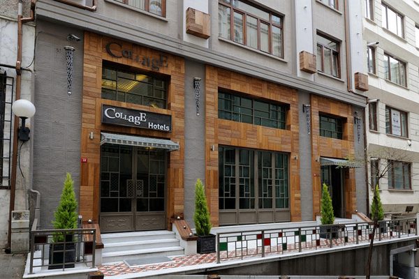 Collage Pera Hotel Istanbul — Property