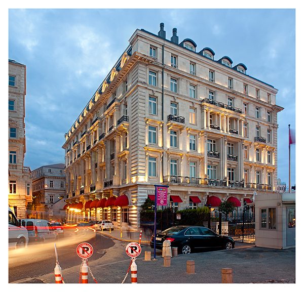 Collage Pera Hotel Istanbul — Property