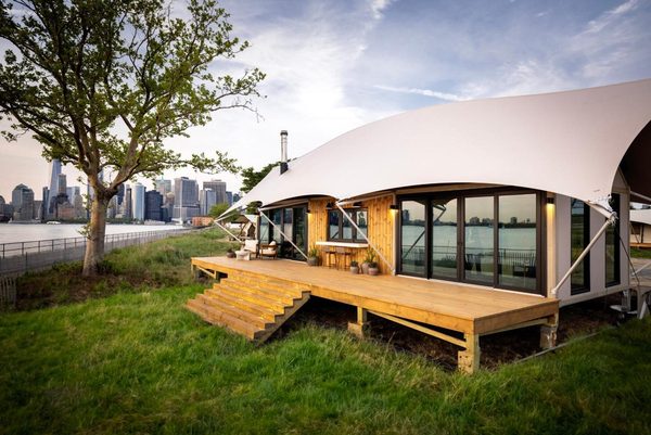 Collective Retreats Governors Island New York City New York — Property