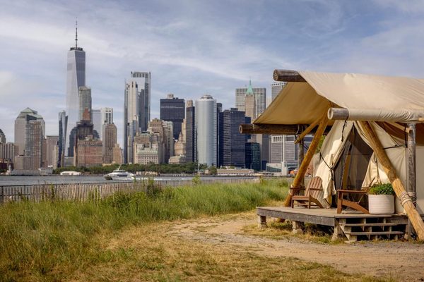 Collective Retreats Governors Island New York City New York — Property