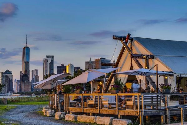 Collective Retreats Governors Island New York City New York — Property