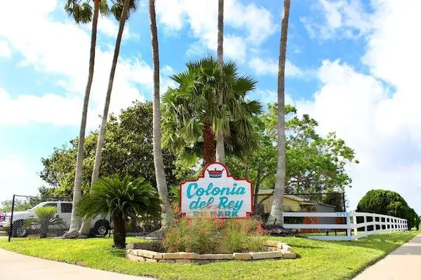 Colonia Del Rey Rv Park — Property
