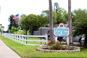 Colonia Del Rey Rv Park — Property