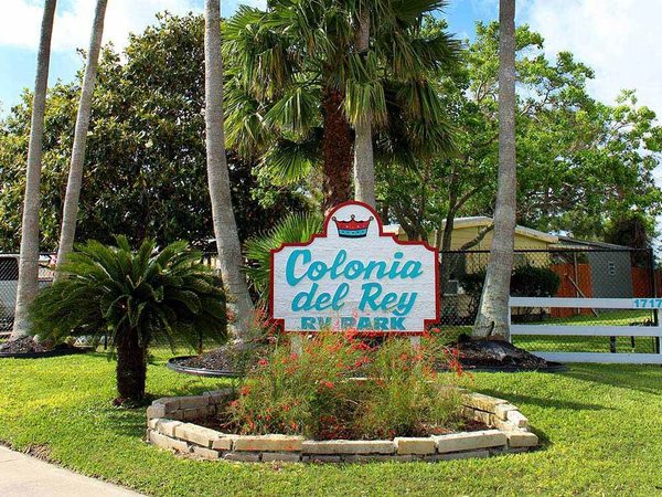 Colonia Del Rey Rv Park — Property