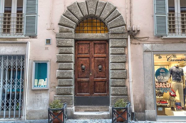 Colonna Suite Del Corso — Property