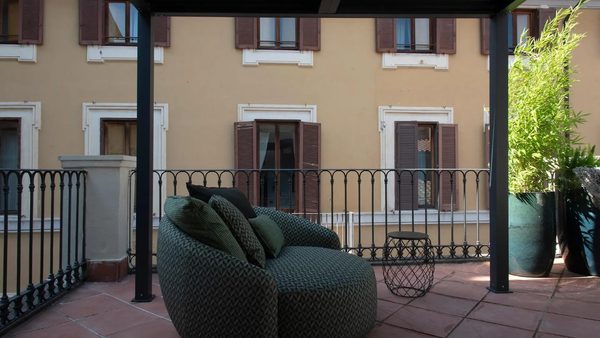 Colonna Suite Del Corso — Property