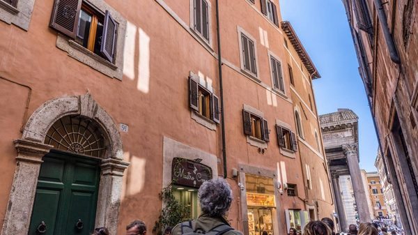 Colonna Suite Del Corso — Property
