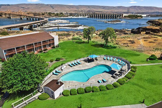 Columbia River Hotel Ascend Hotel Collection In The Dalles — Property