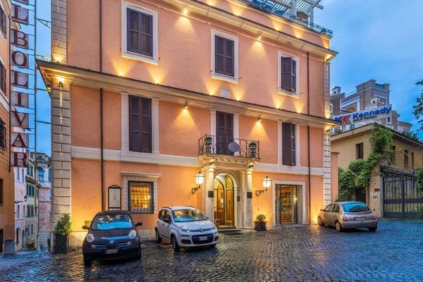 Comfort Hotel Bolivar — Property