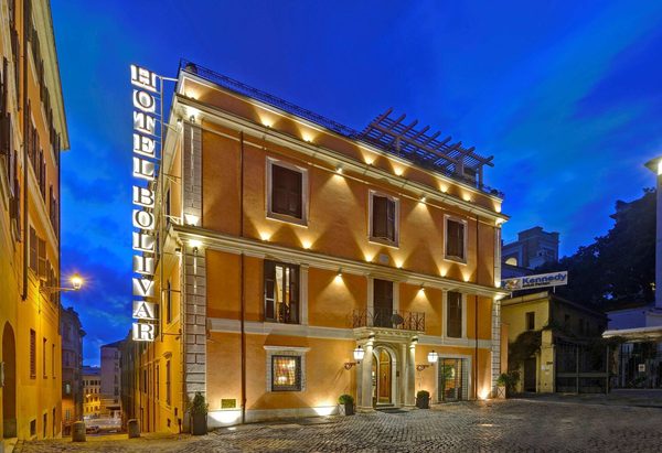 Comfort Hotel Bolivar — Property