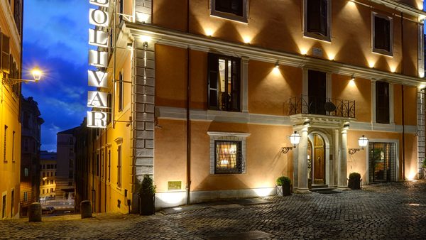 Comfort Hotel Bolivar — Property