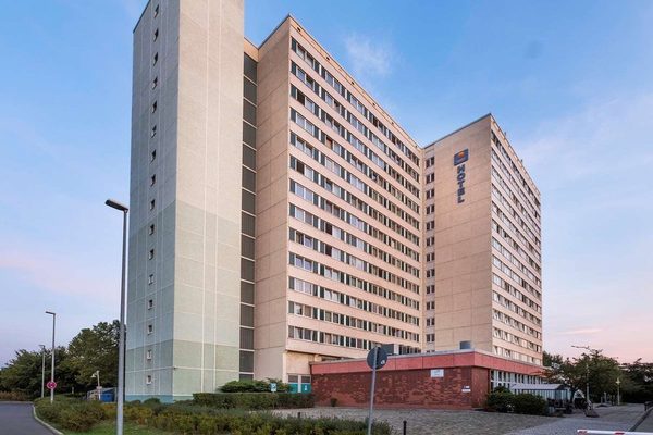 Comfort Hotel Lichtenberg — Property