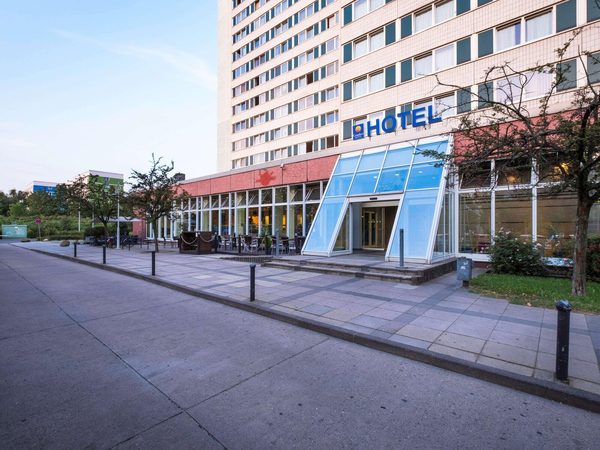 Comfort Hotel Lichtenberg — Property