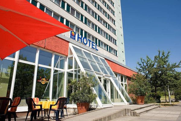 Comfort Hotel Lichtenberg — Property