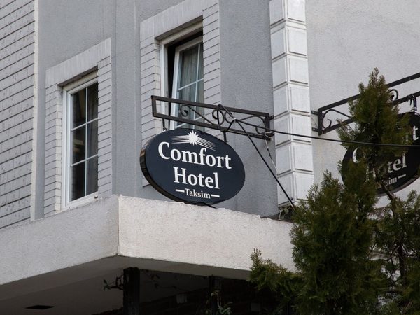 Comfort Hotel Taksim Istanbul — Property