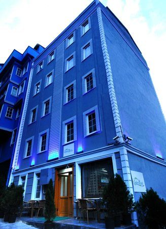 Comfort Hotel Taksim Istanbul — Property