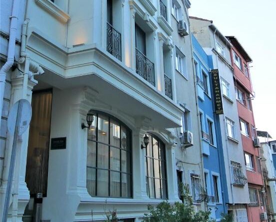 Comfort Hotel Taksim Istanbul — Property