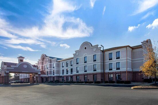 Comfort Inn Airport — Property