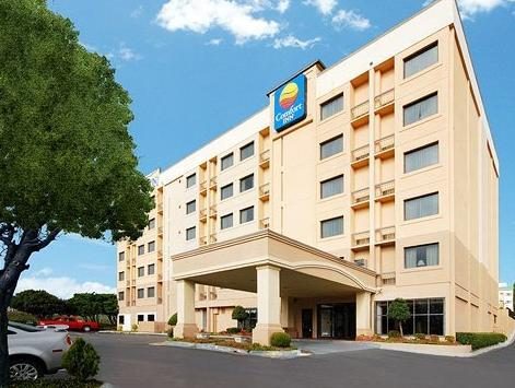 Comfort Inn Atlanta Downtown South — Property