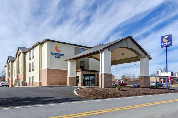 Comfort Inn Beckley — Property