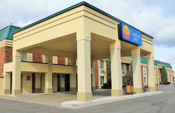 Comfort Inn Beckley — Property