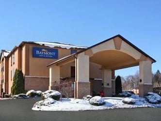 Comfort Inn Beckley — Property