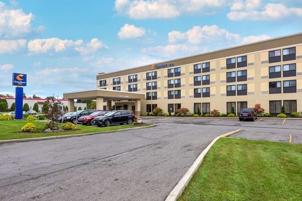 Comfort Inn Binghamton I 81 — Property