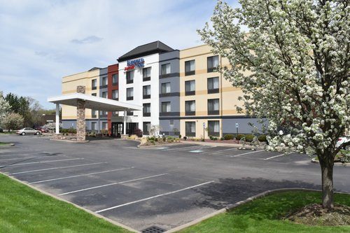 Comfort Inn Binghamton I 81 — Property