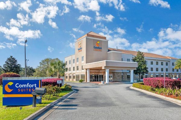 Comfort Inn Brunswick Brunswick Maine — Property