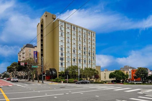 Comfort Inn by the Bay — Property