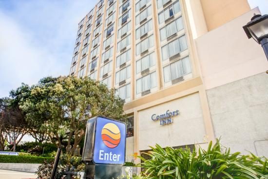 Comfort Inn by the Bay — Property