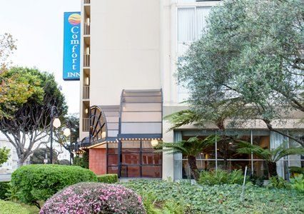 Comfort Inn by the Bay — Property