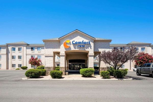 Comfort Inn Camp Verde I 17 Exit 287 Arizona 260 — Property