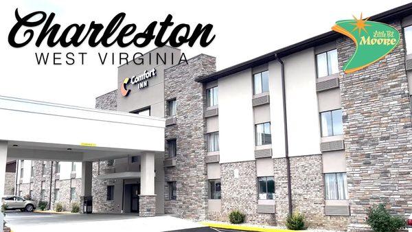 Comfort Inn Charleston WV — Property