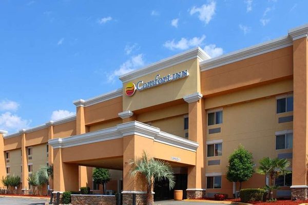 Comfort Inn Columbia Bush River — Property