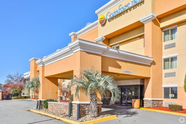 Comfort Inn Columbia Bush River — Property