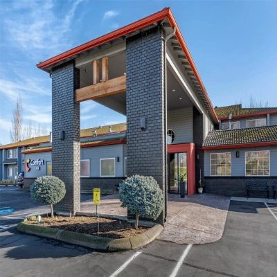 Comfort Inn Columbia Gorge — Property