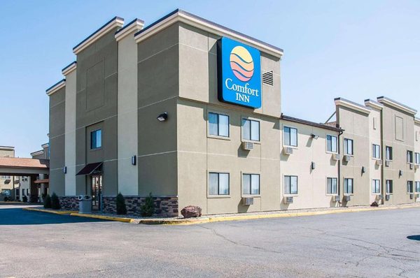 Comfort Inn — Property
