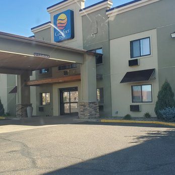 Comfort Inn — Property