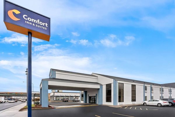 Comfort Inn Downtown — Property
