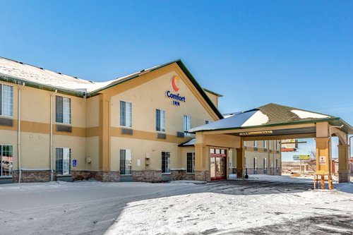 Comfort Inn Evanston I 80 — Property