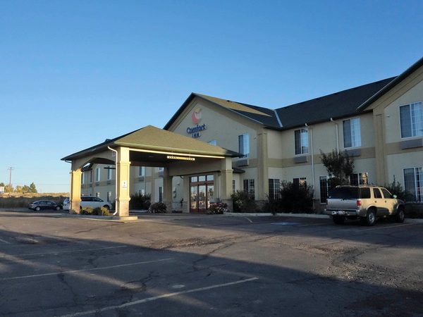 Comfort Inn Evanston I 80 — Property