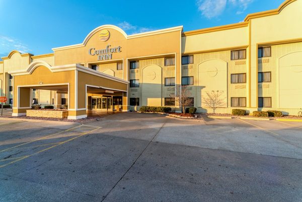 Comfort Inn Festus Festus Missouri — Property