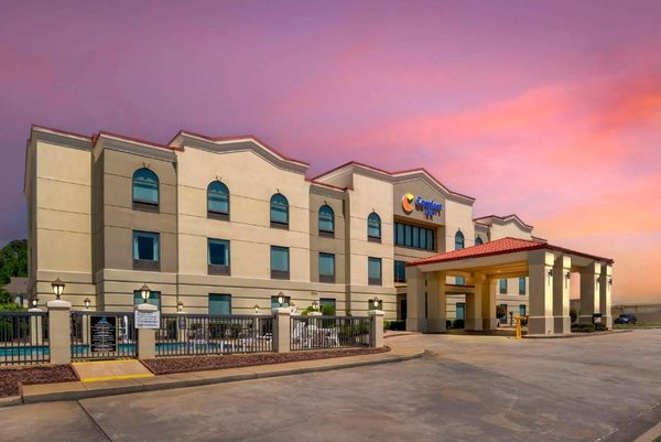 Comfort Inn Greenville I 65 — Property