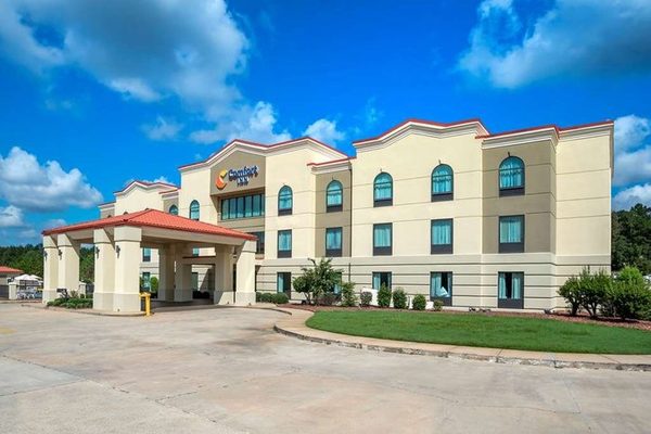 Comfort Inn Greenville I 65 — Property