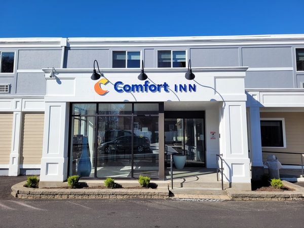Comfort Inn — Property
