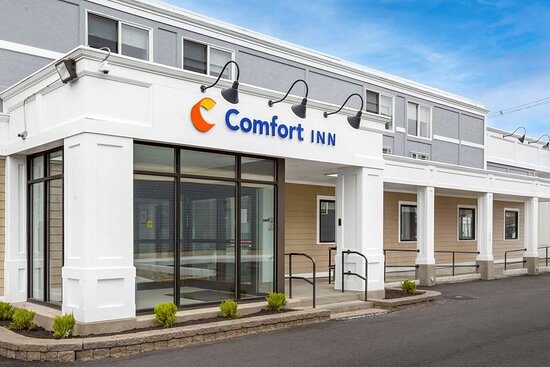Comfort Inn — Property
