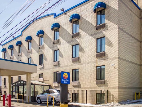 Comfort Inn JFK Airport — Property