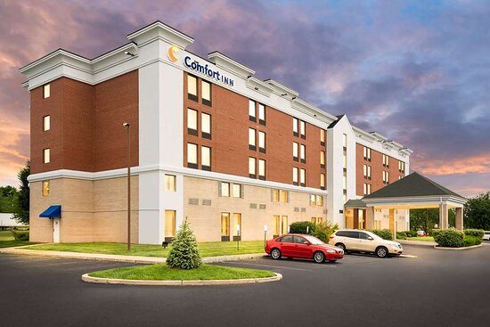 Comfort Inn Lehigh Valley West — Property